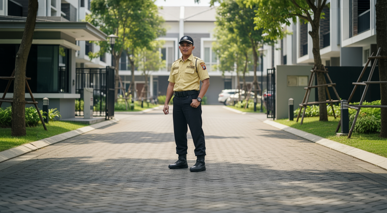 Read more about the article Outsourcing Security Bintaro-Solusi Satpam Humanis Untuk Kawasan Residensial Dan Komersial Bersama BINCare