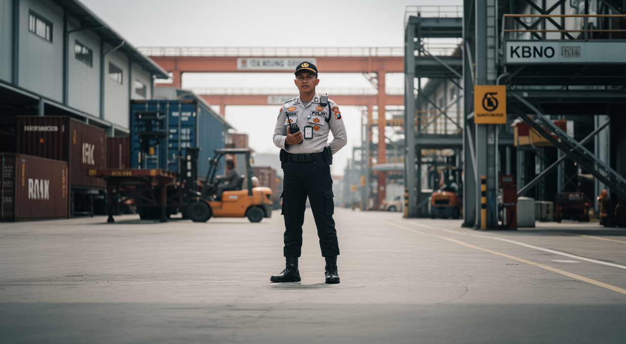 Read more about the article Outsourcing Security Daan Mogot-Satpam Siaga 24 Jam Untuk Pabrik Dan Gudang Dari BINCare