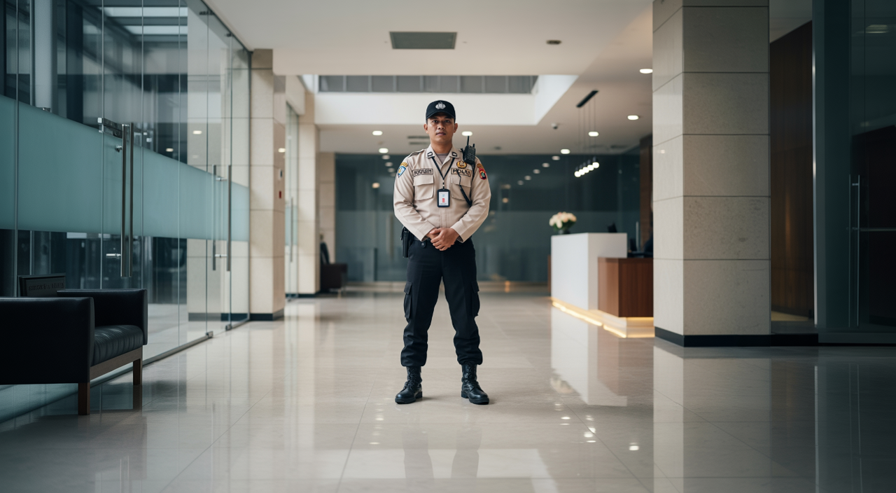 Read more about the article Outsourcing Security Jakarta Pusat-Profesional Untuk Gedung Perkantoran Dari BINCare