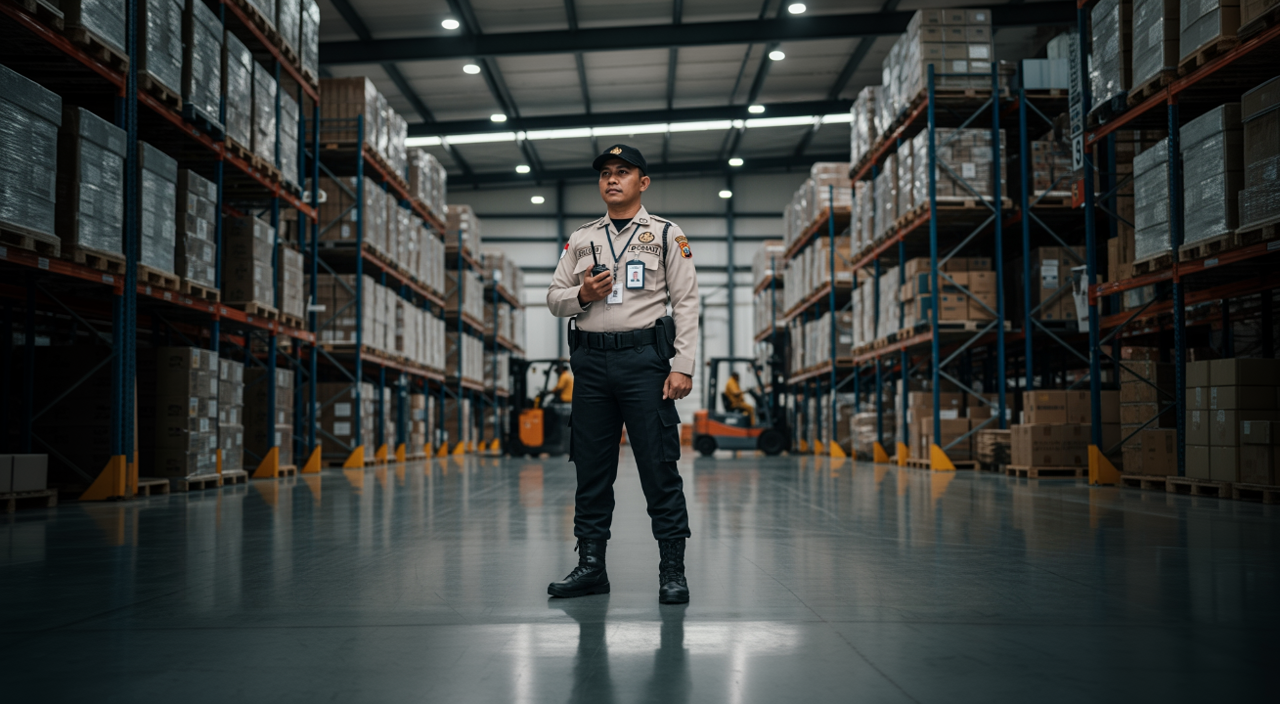 Read more about the article Outsourcing Security Jakarta Timur-Keamanan Terpadu Kawasan Industri Bersama BINCare