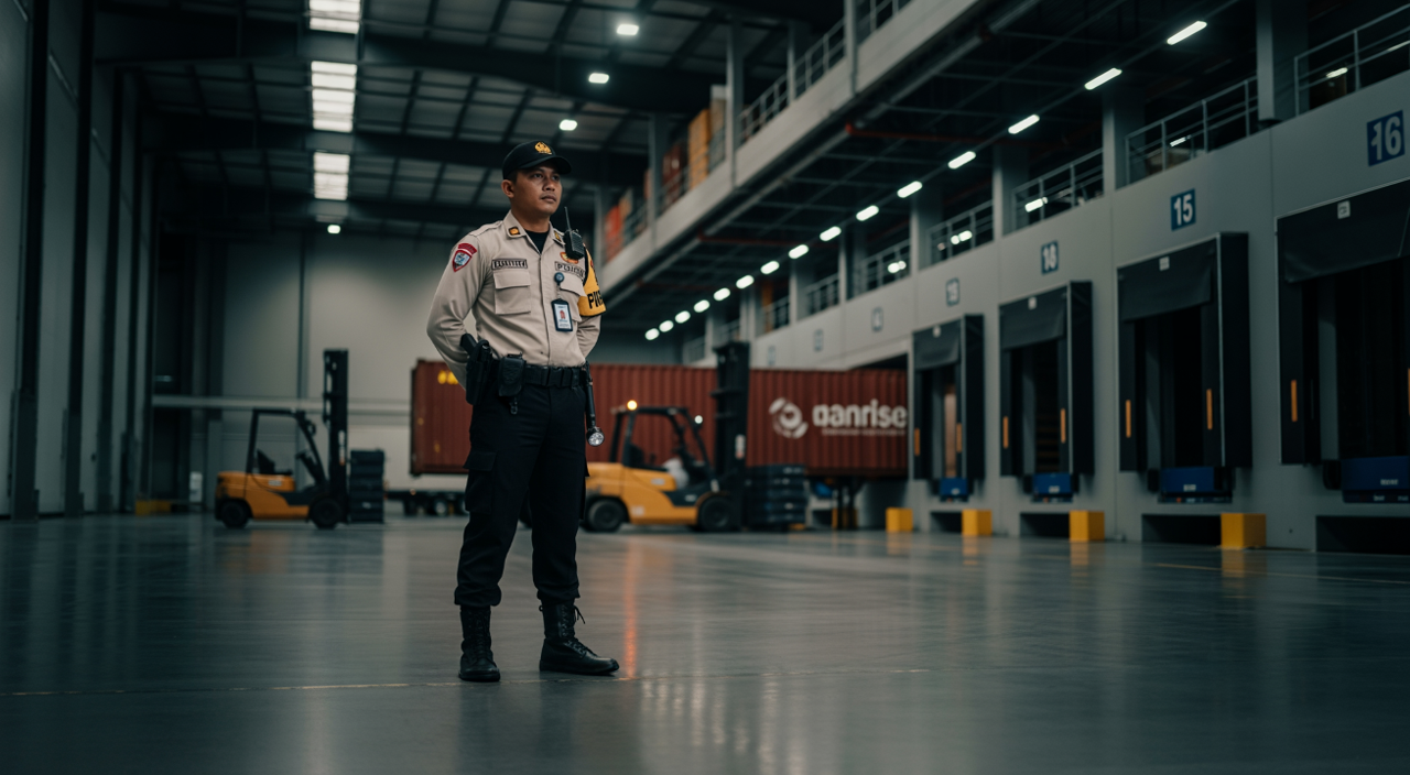 Read more about the article Outsourcing Security Jakarta Utara-Proteksi 24 Jam Area Logistik Bersama BINCare