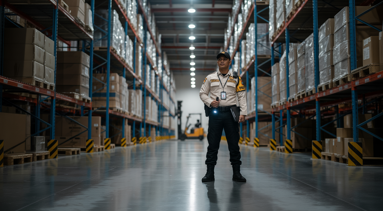 Read more about the article Outsourcing Security Karawang-Pengamanan Andal Untuk Pabrik Dan Gudang Dari BINCare