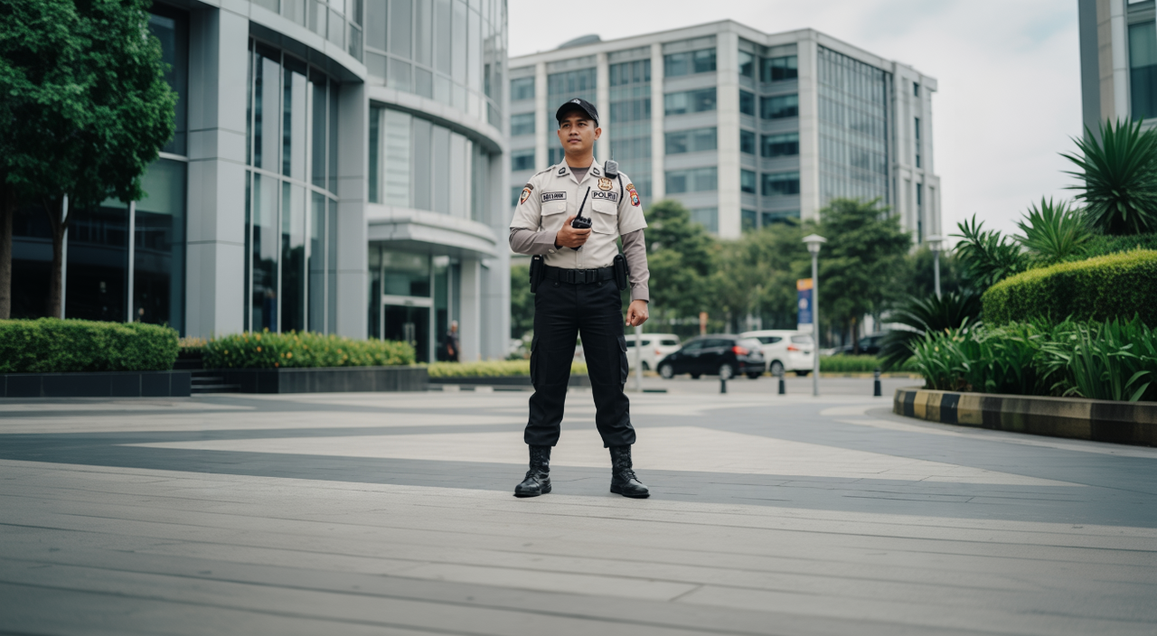 Read more about the article Outsourcing Security Kelapa Gading-Keamanan Humanis Untuk Perkantoran Modern Dari BINCare