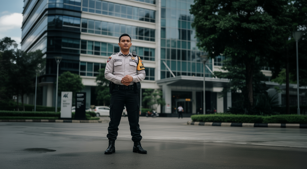Read more about the article Outsourcing Security Serpong-Aman Dan Nyaman Untuk Kantor Dan Ruko Dari BINCare