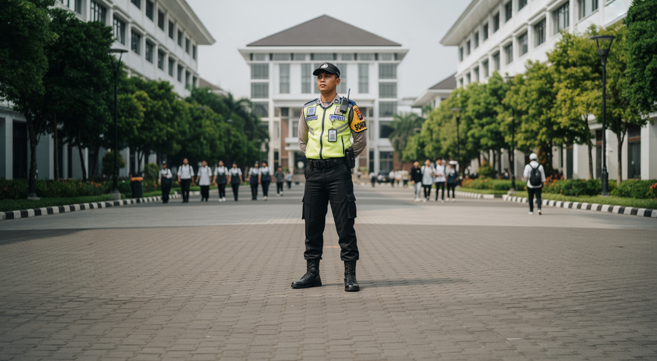 Read more about the article Outsourcing Security Yogyakarta-Pengamanan Hotel, Kampus, Dan Gedung Pemerintah Dari BINCare
