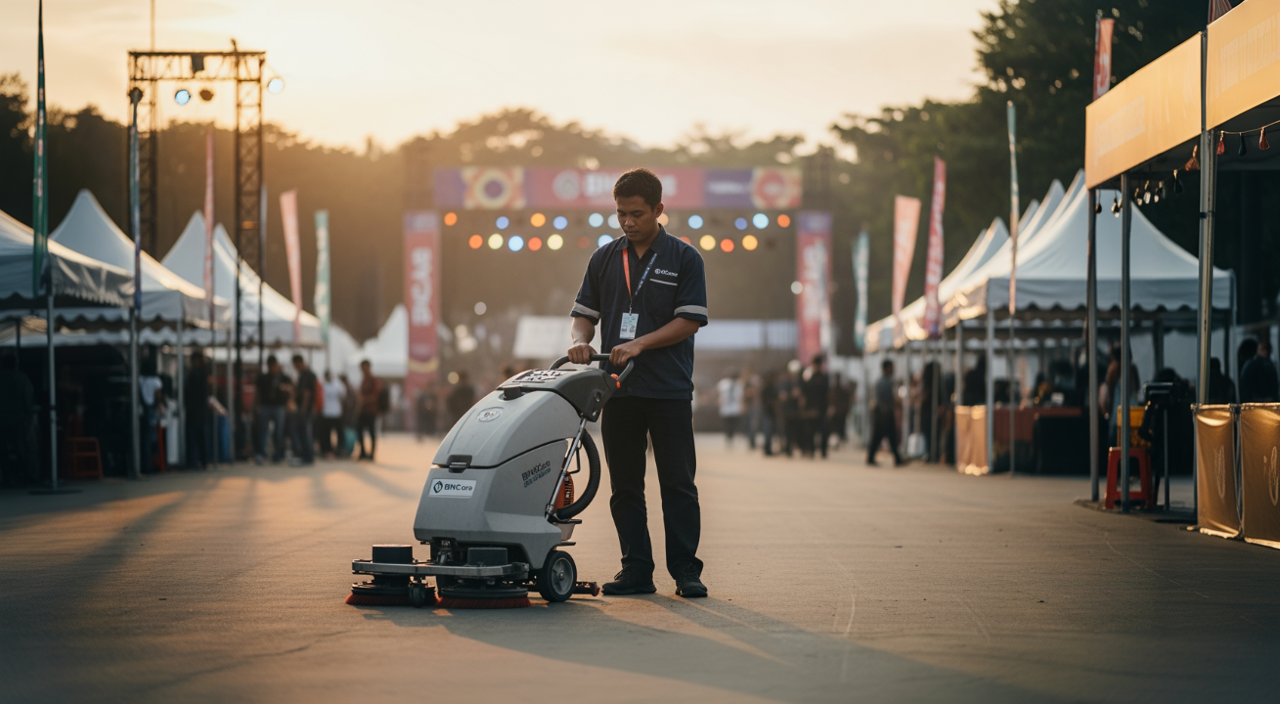 Read more about the article Penyedia General Cleaning Event Profesional Di Jakarta-Tenaga Siap Pakai Dari BINCare