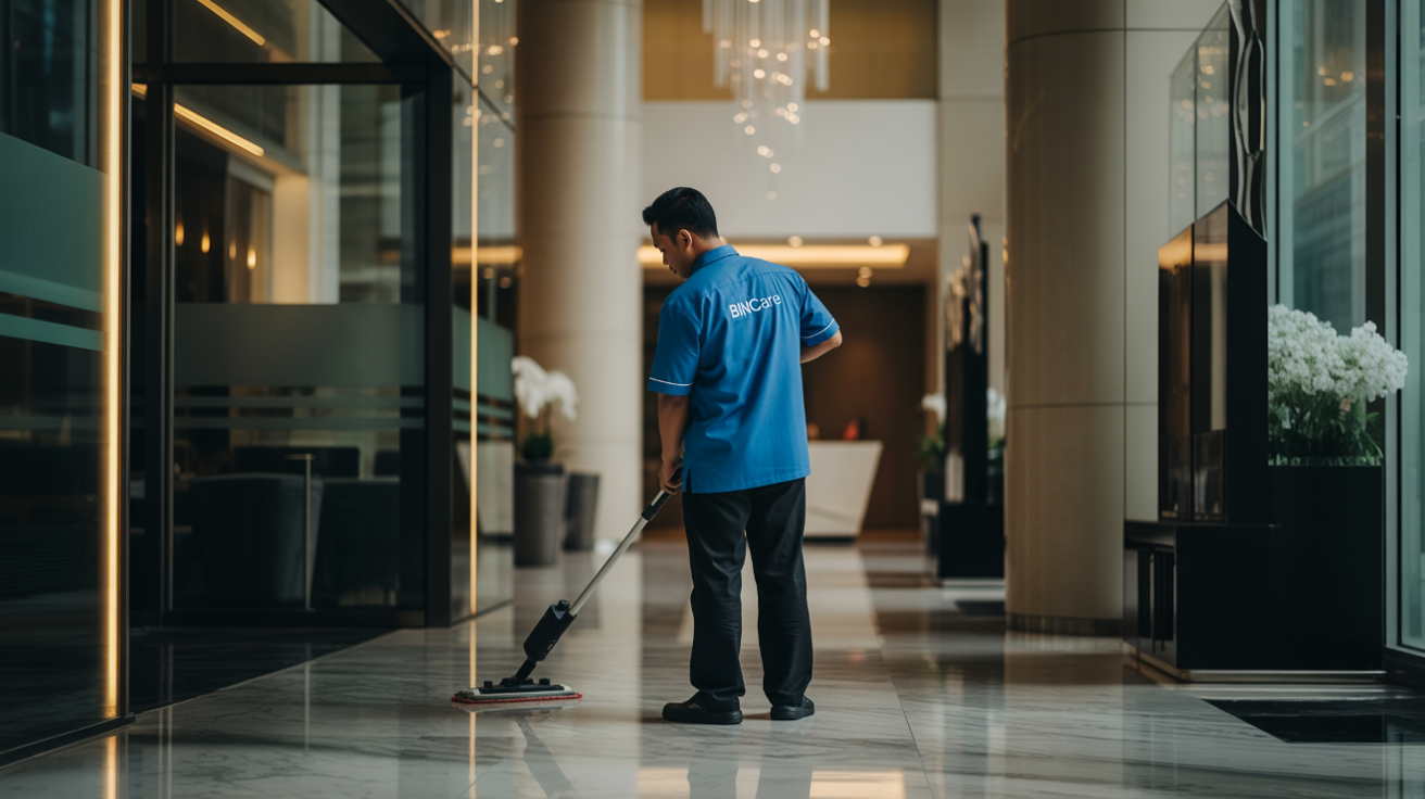 Read more about the article Vendor Cleaning Service Jakarta Selatan-Terpercaya Dan Terlatih Bersama BINCare