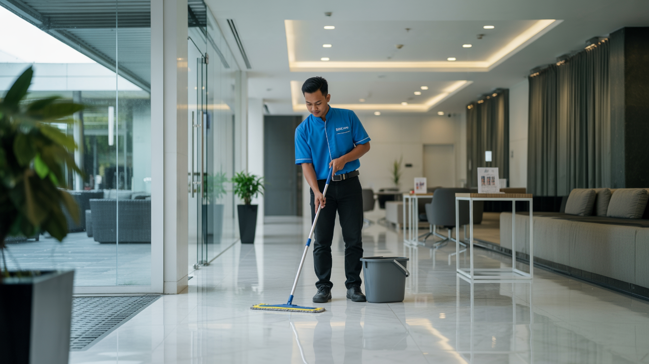 Vendor Outsourcing Office Boy Bekasi-Layanan Siap Tugas Dan Terpercaya Bersama BINCare