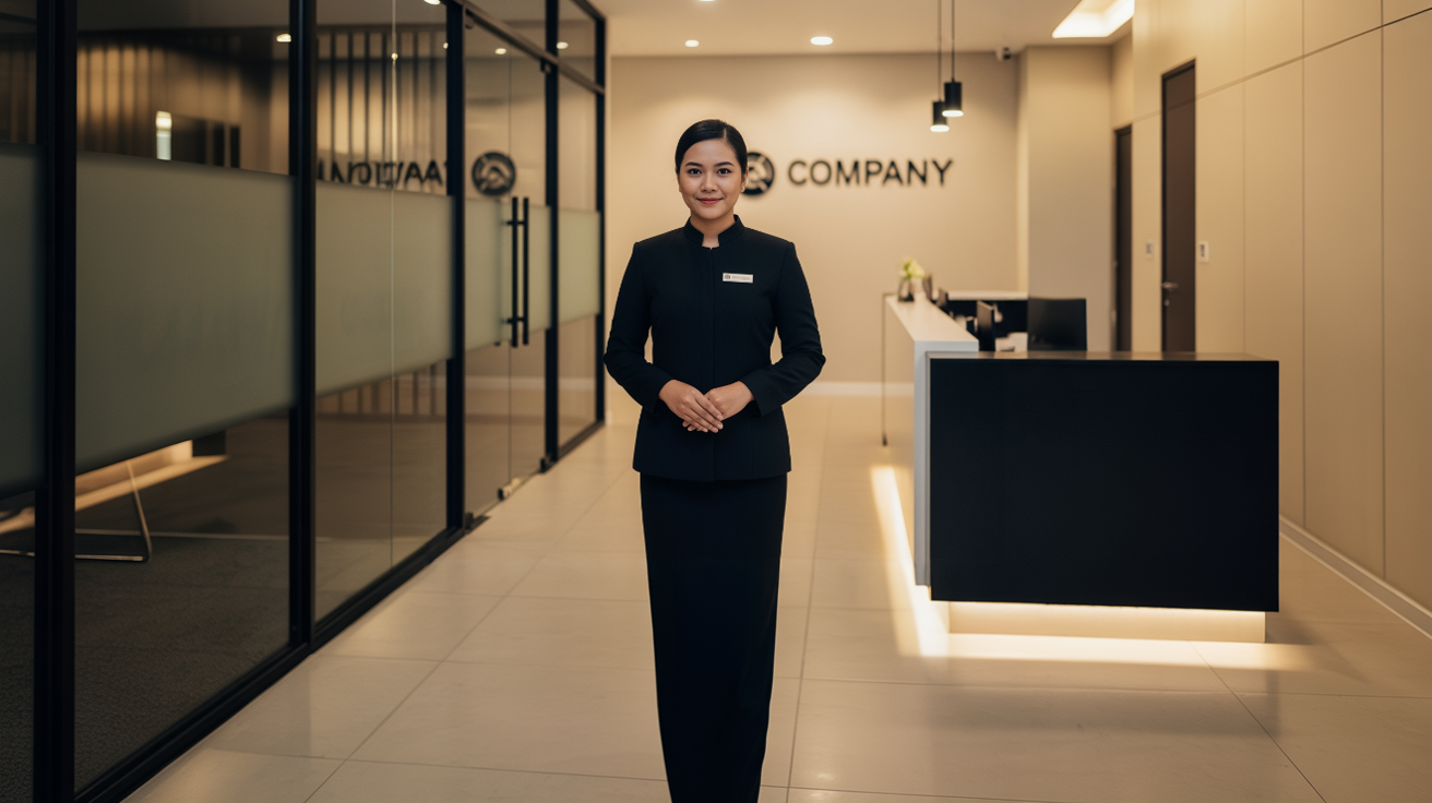 Read more about the article Vendor Outsourcing Resepsionis Terbaik Di Indonesia-Rekomendasi Profesional Dari BINCare