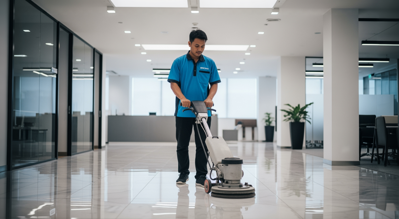 Read more about the article Yayasan Penyedia Jasa Cleaning Service Jakarta-Resmi, Terlatih, Dan Terjangkau Bersama BINCare