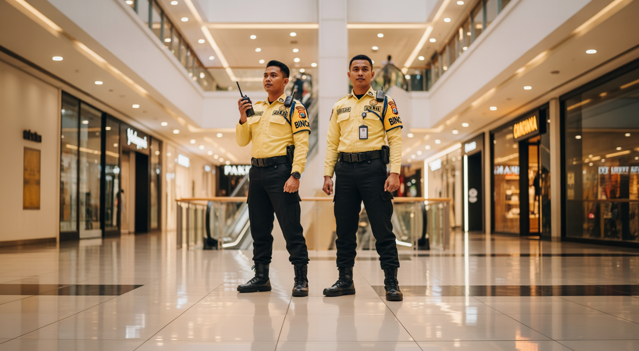 Read more about the article Yayasan Penyedia Satpam Profesional Jakarta Barat-Solusi Keamanan Modern Dari BINCare