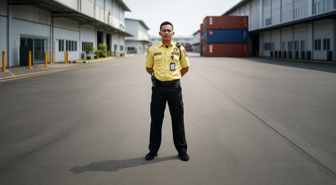 Read more about the article Yayasan Satpam Kendal-Tenaga Keamanan Profesional Untuk Pabrik Dan Pergudangan Bersama BINCare