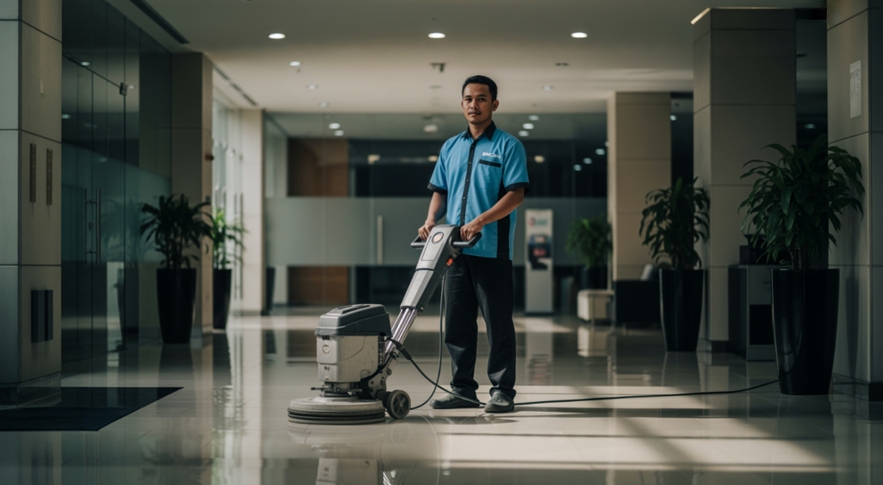 Read more about the article Jasa General Cleaning Service Terdekat Tangerang-Profesional Dan Terpercaya Bersama BINCare