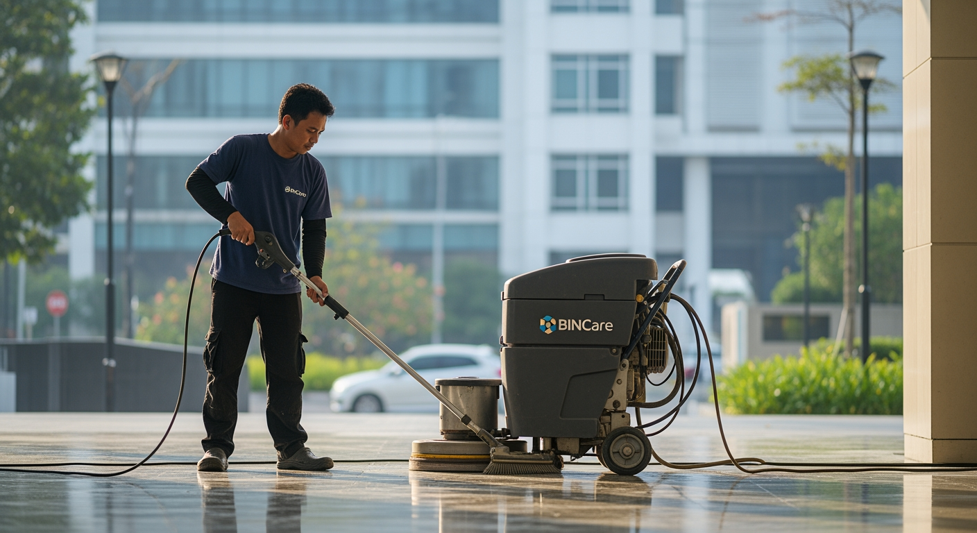 Read more about the article Jasa General Cleaning Siap Tugas Seluruh Jabodetabek-Kebersihan Cepat Dan Andal Bersama BINCare