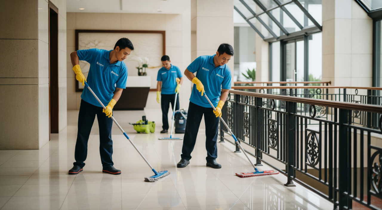 Read more about the article Jasa Penyalur Cleaning Service Jakarta Selatan-Tenaga Kebersihan Siap Pakai Dan Bersertifikat Bersama BINCare