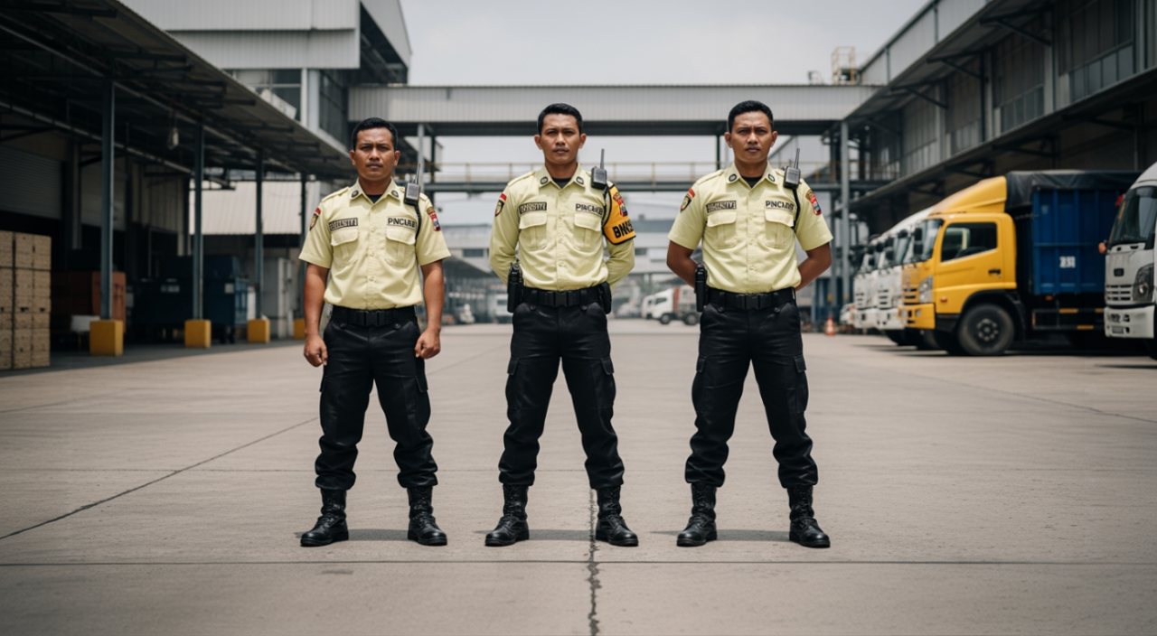 Jasa Security Kudus-Perlindungan Kawasan Industri Dan Pabrik Bersama BINCare