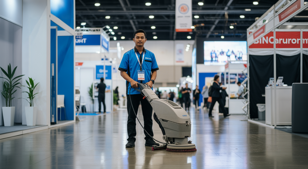 Read more about the article Outsourcing Cleaning Service Profesional-SDM Terlatih Dan Siap Kerja Bersama BINCare