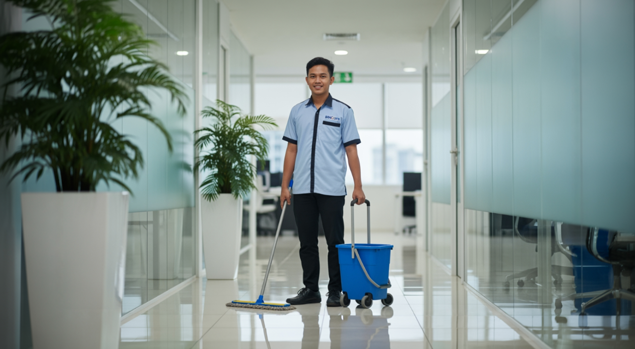 Outsourcing Office Boy Bandung-Layanan Bersih, Cepat, Dan Terpercaya Bersama BINCare