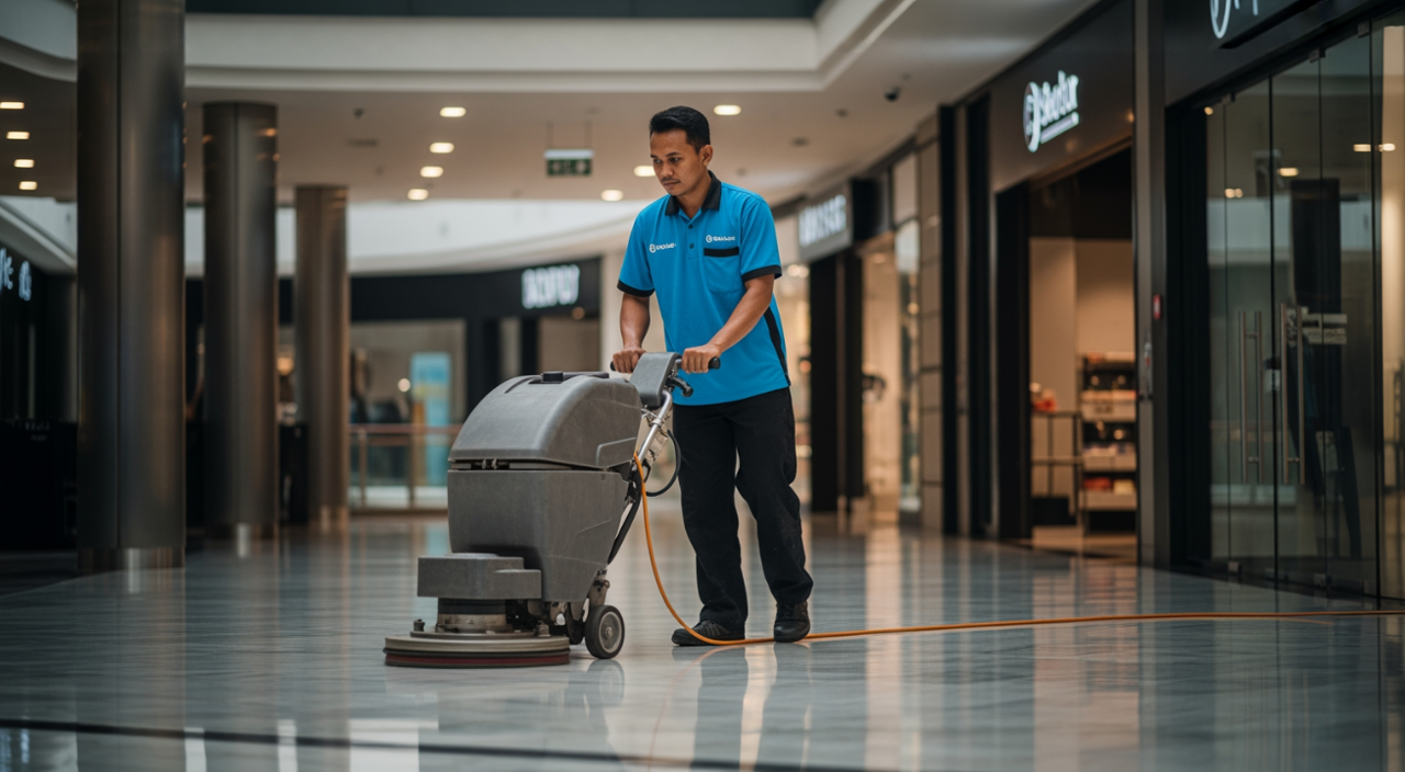 Read more about the article Outsourcing Penyalur Cleaning Service Profesional-Solusi Kebersihan Untuk Semua Jenis Gedung Bersama BINCare