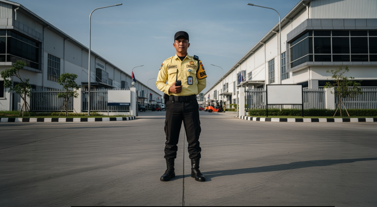 Outsourcing Security Cikarang-Solusi Pengamanan Terbaik Di Kawasan Industri Terbesar Bersama BINCare