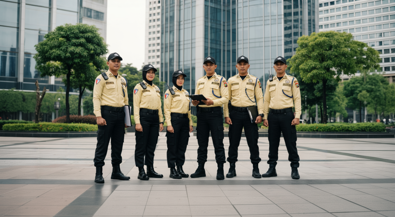 Outsourcing Security Jabodetabek-Tenaga Terlatih Untuk Perusahaan Modern Bersama BINCare