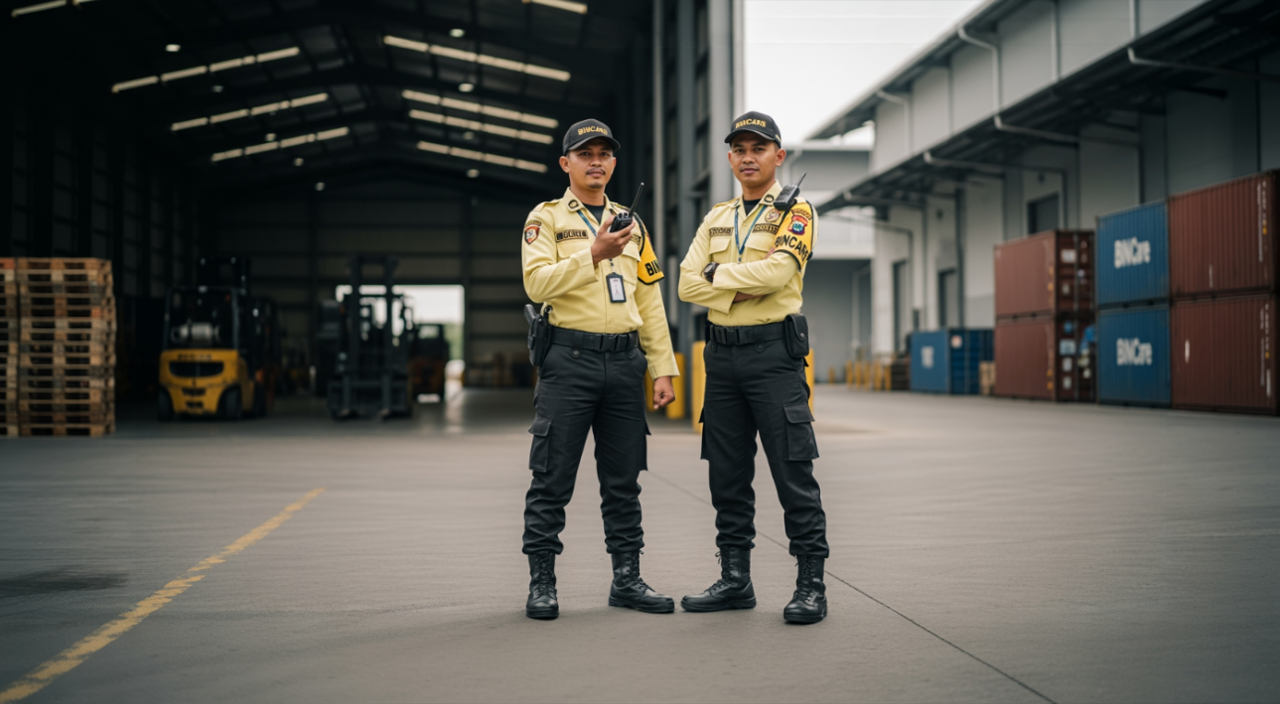 Outsourcing Security Jakarta Barat Untuk Perkantoran, Retail, Dan Gudang-Keamanan Terpadu Bersama BINCare