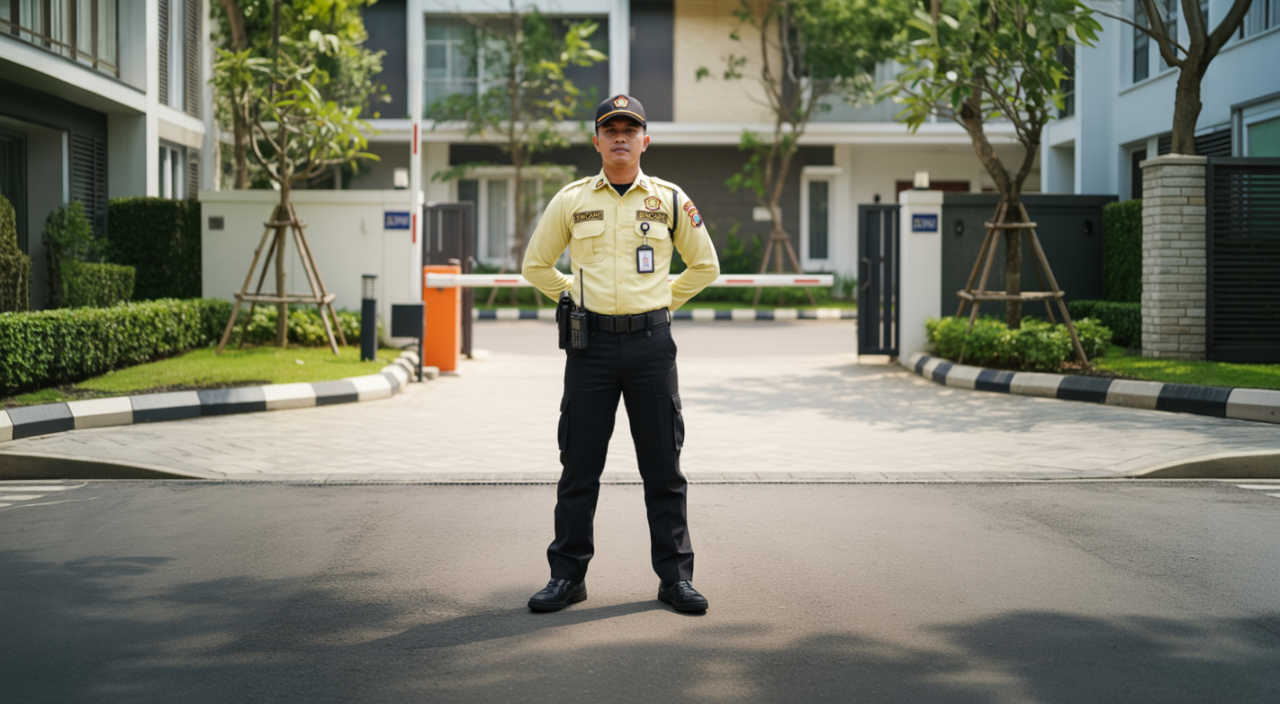 Outsourcing Security Jakarta Selatan-Layanan Keamanan Terpercaya Untuk Bisnis Masa Kini Bersama BINCare