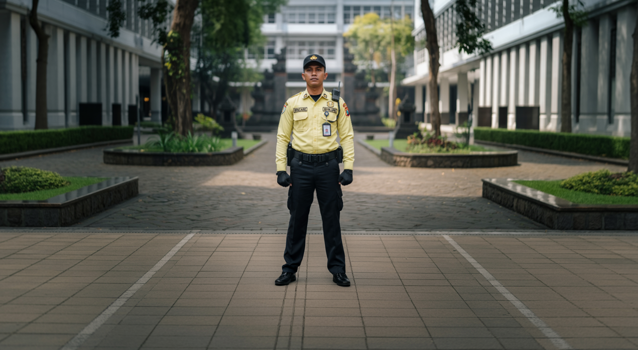 Outsourcing Security Yogyakarta-Proteksi Modern Untuk Kampus, Hotel, Dan Bisnis Bersama BINCare