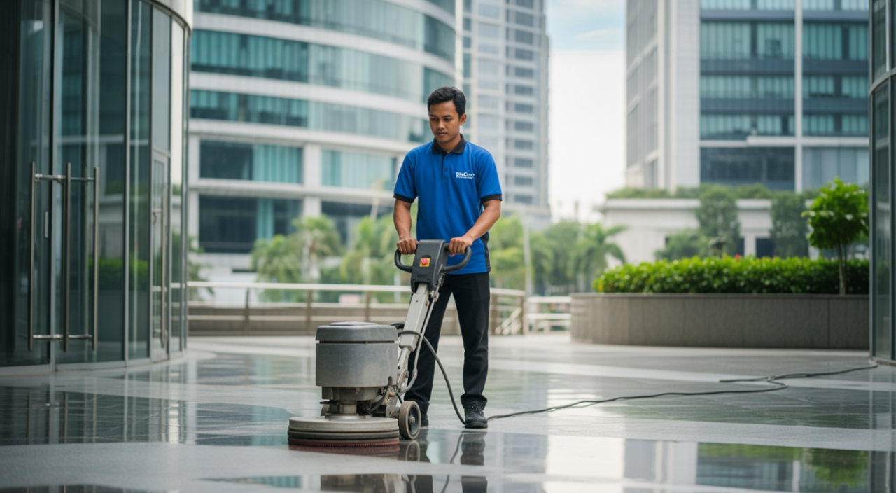 Read more about the article Penyedia Tenaga Kerja Cleaning Service Terbaik Di Surabaya-Layanan Outsourcing Legal Dan Terlatih Bersama BINCare