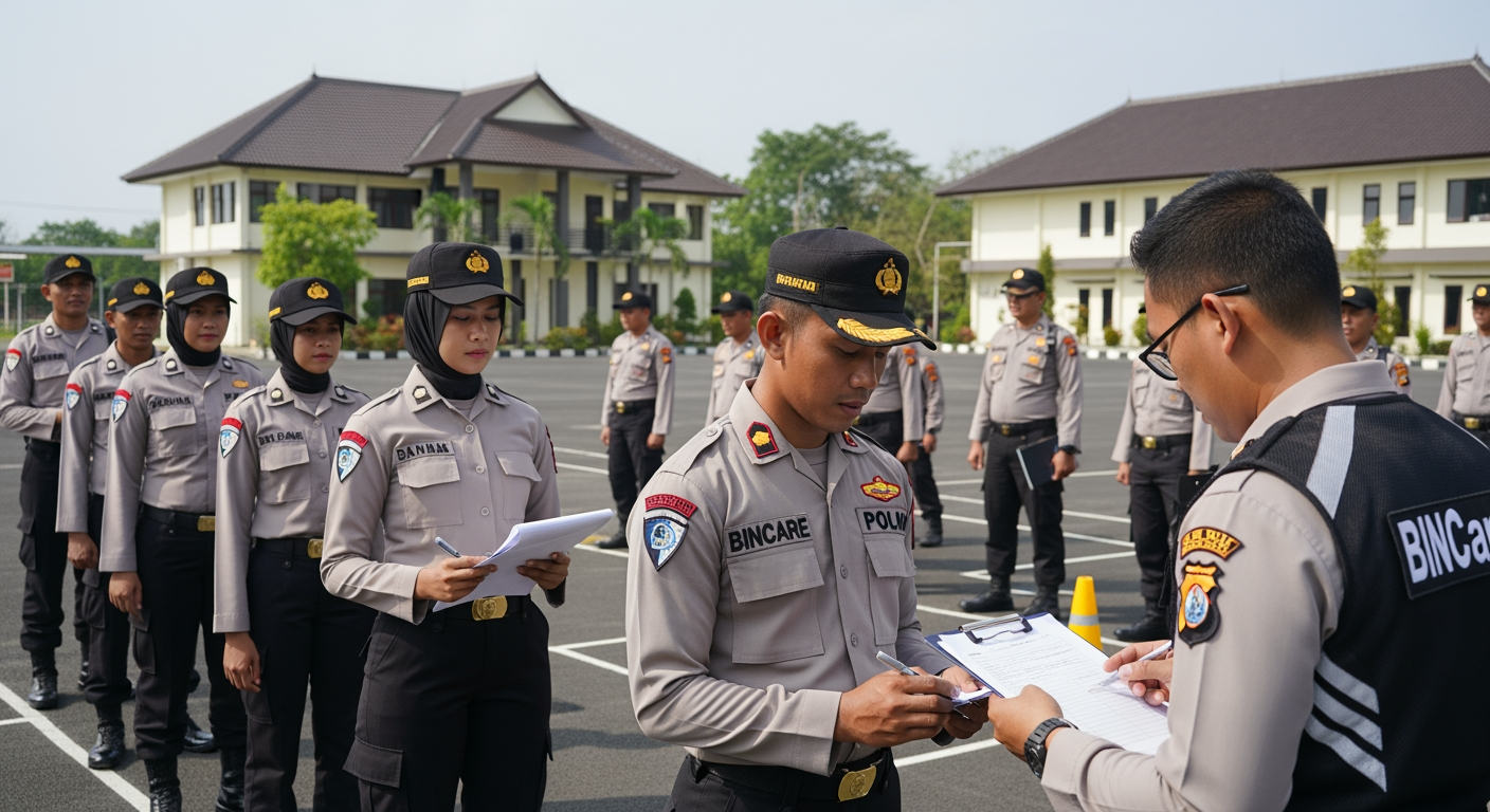 Syarat Pelatihan Security Di IndonesiaPanduan Lengkap Untuk Calon Satpam Bersama BINCare