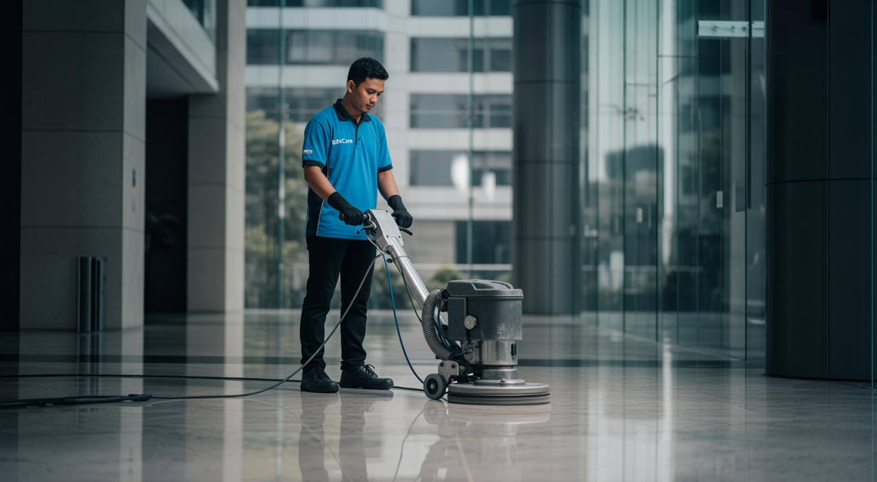 Read more about the article Vendor Cleaning Service Jabodetabek-Teruji Dan Legalitas Lengkap Bersama BINCare