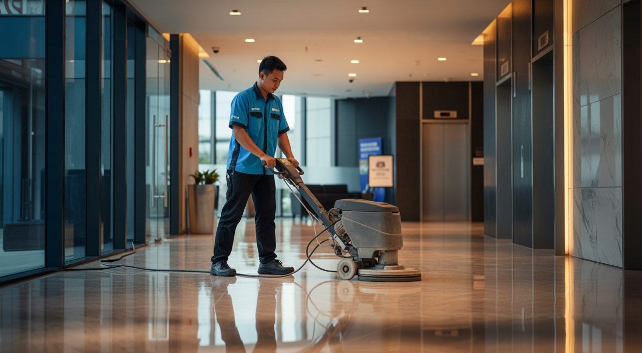 Read more about the article Vendor Cleaning Service Terbaik Di Jakarta-Tenaga Andal Dan Bersertifikat Bersama BINCare