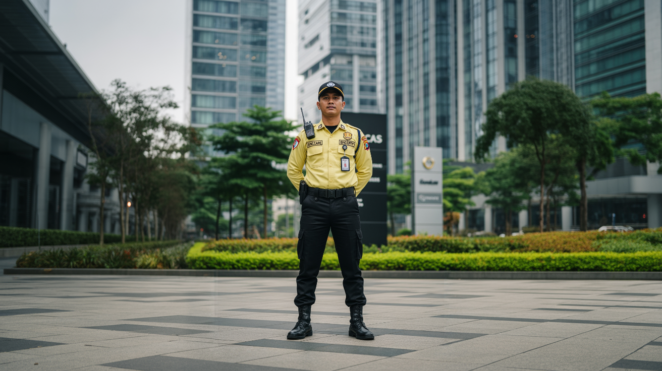 Vendor Security Terpercaya Jabodetabek-Layanan Pengamanan Untuk Semua Sektor Bisnis Bersama BINCare