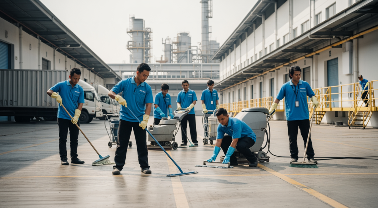 Read more about the article Yayasan Penyalur Cleaning Service Bekasi-Legal, Bersertifikat, Dan Terdekat Bersama BINCare
