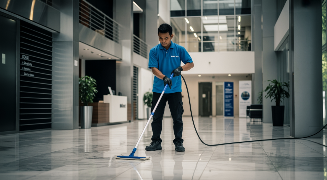 Read more about the article Yayasan Penyalur Cleaning Service Jabodetabek-Layanan Kebersihan Terlengkap Dari Rumah Hingga Kawasan Industri Bersama BINCare