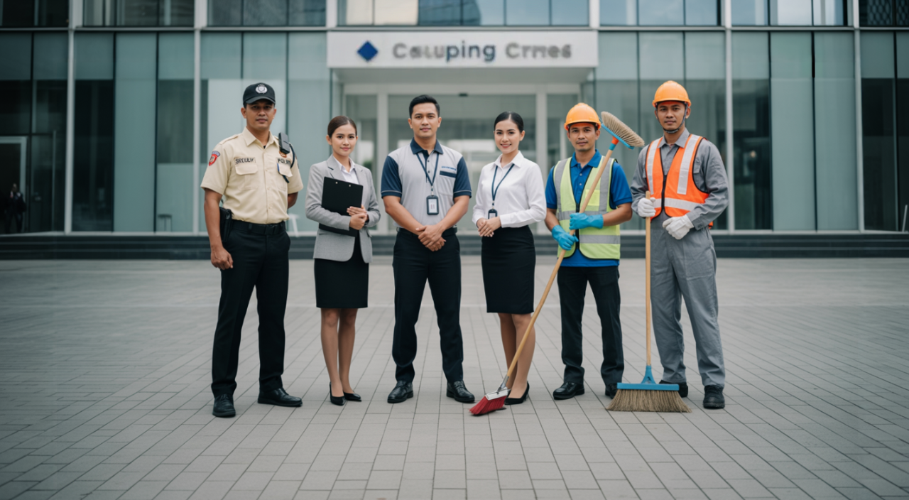 Read more about the article Yayasan Penyalur Cleaning Service Jakarta-Tenaga Terlatih Dan Siap Tugas Bersama BINCare