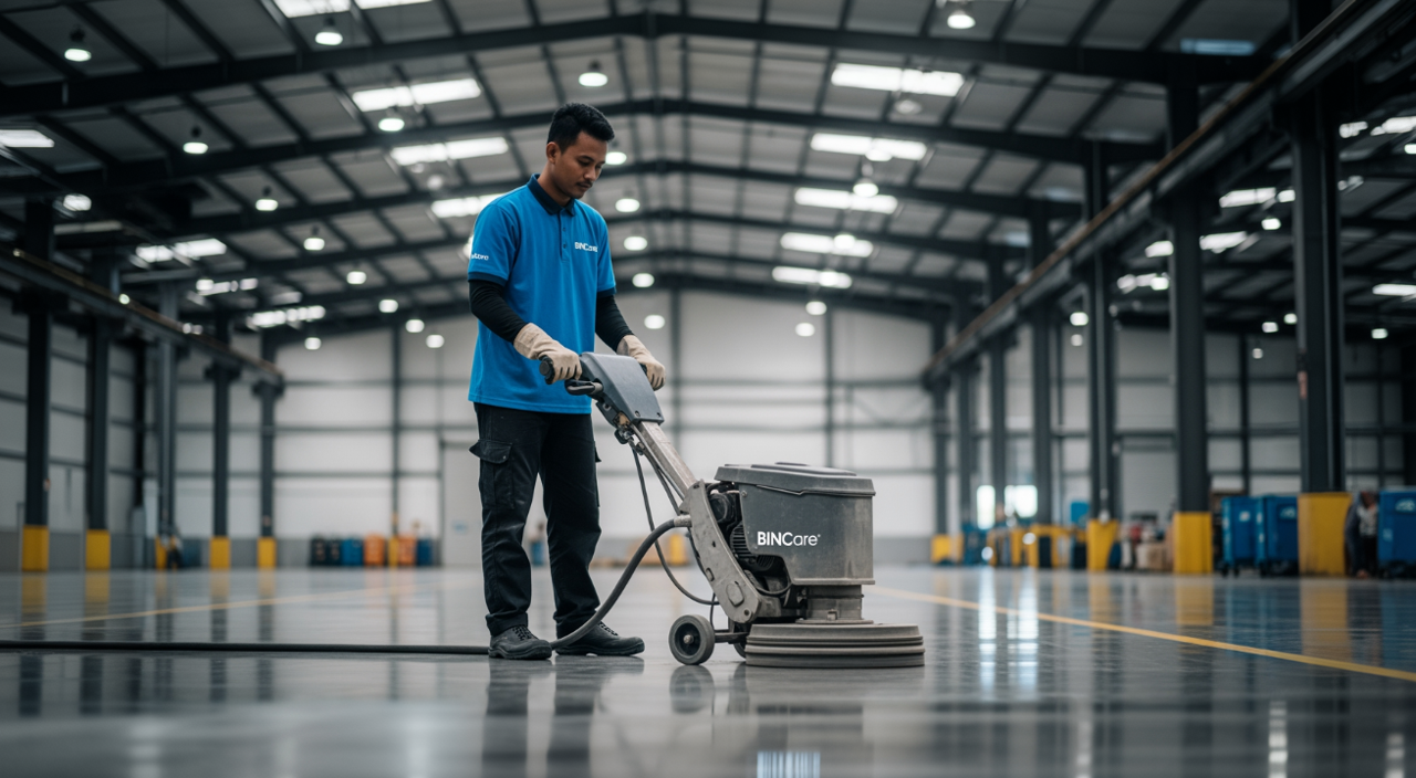 Read more about the article Yayasan Penyalur Cleaning Service Tangerang-SDM Kebersihan Terbaik Untuk Semua Sektor Dari BINCare
