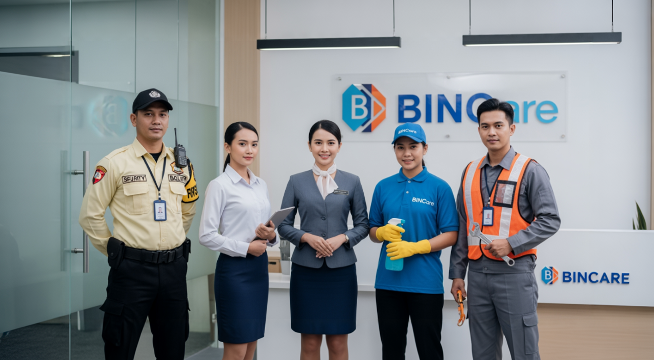 Read more about the article Yayasan Penyalur Kerja Tangerang-Penempatan SDM Untuk Perusahaan Modern Bersama BINCare