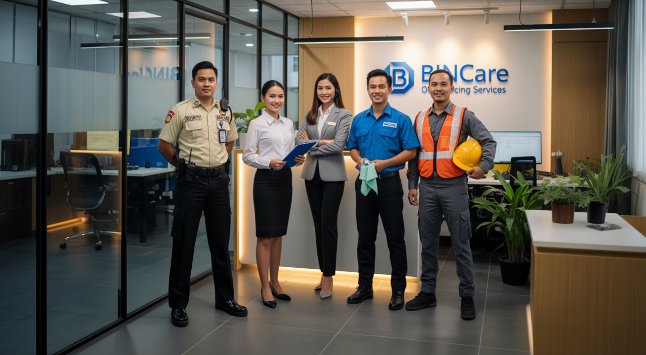 Read more about the article Yayasan Penyalur Tenaga Kerja Di Jabodetabek-Legal, Terlatih, Dan Siap Ditempatkan Bersama BINCare