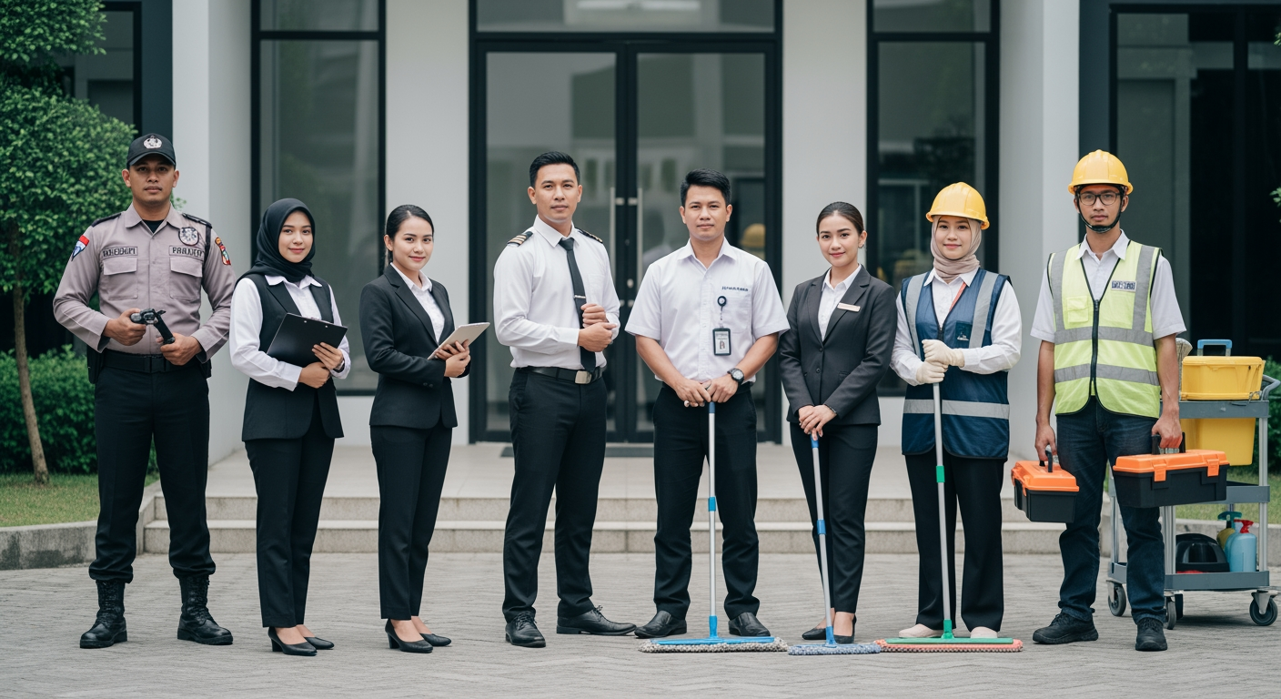 Read more about the article Yayasan Penyalur Tenaga Kerja Terdekat Di Tangerang-Tersertifikasi Dan Siap Kerja Bersama BINCare