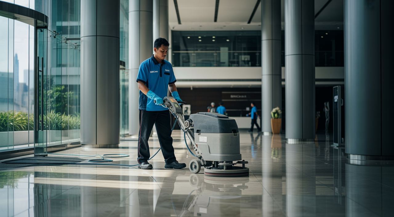 Read more about the article Yayasan Penyedia General Cleaning Untuk Event Dan Acara Besar-Layanan Profesional Dan Siap Tugas Bersama BINCare