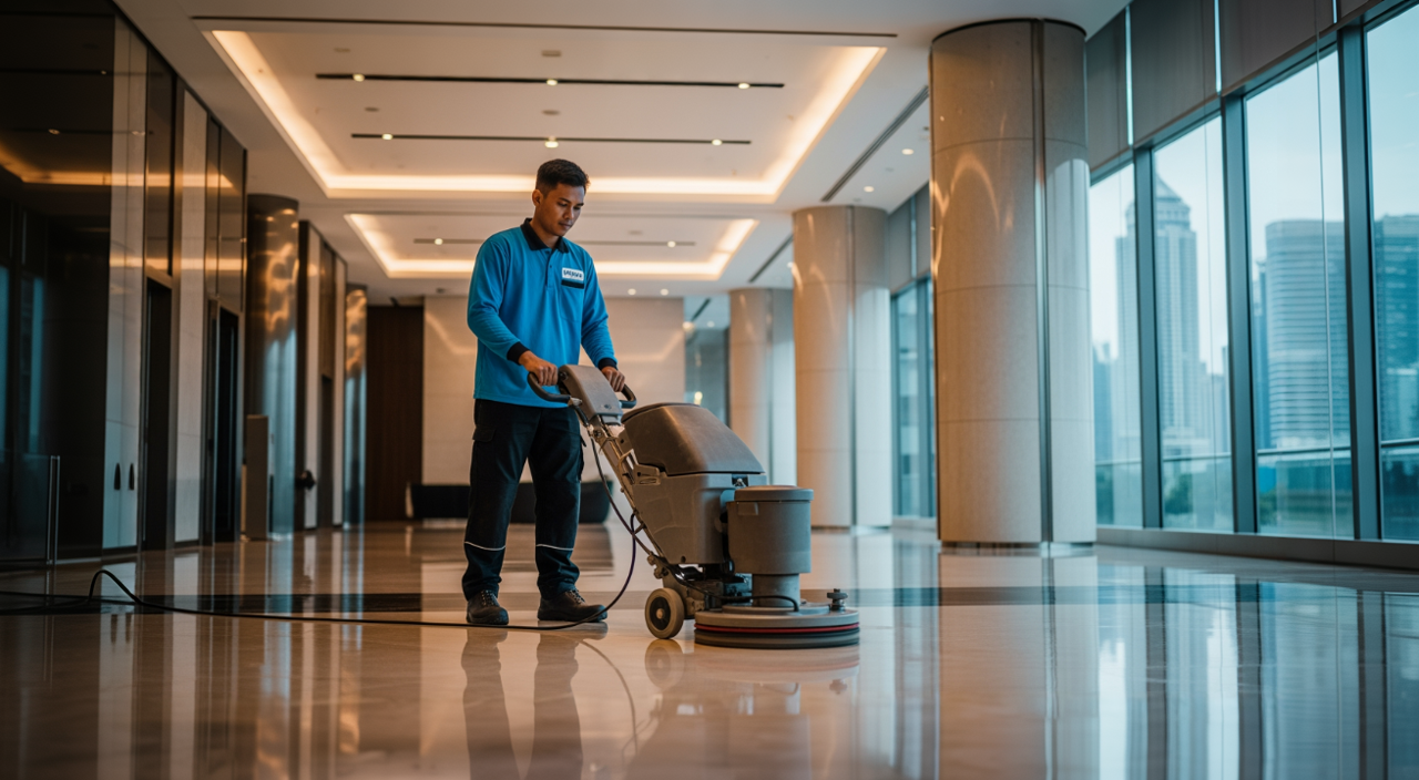 Read more about the article Yayasan Penyedia OB Dan Cleaning Service Jabodetabek-Lengkap Dan Terpercaya Bersama BINCare