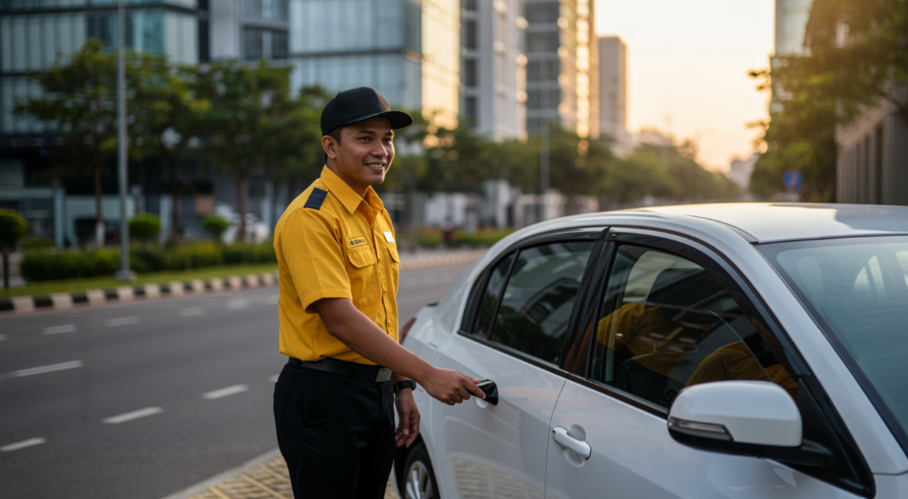 Read more about the article Outsourcing Driver Jakarta-Harian Dan Bulanan Siap Jalan Bersama BINCare