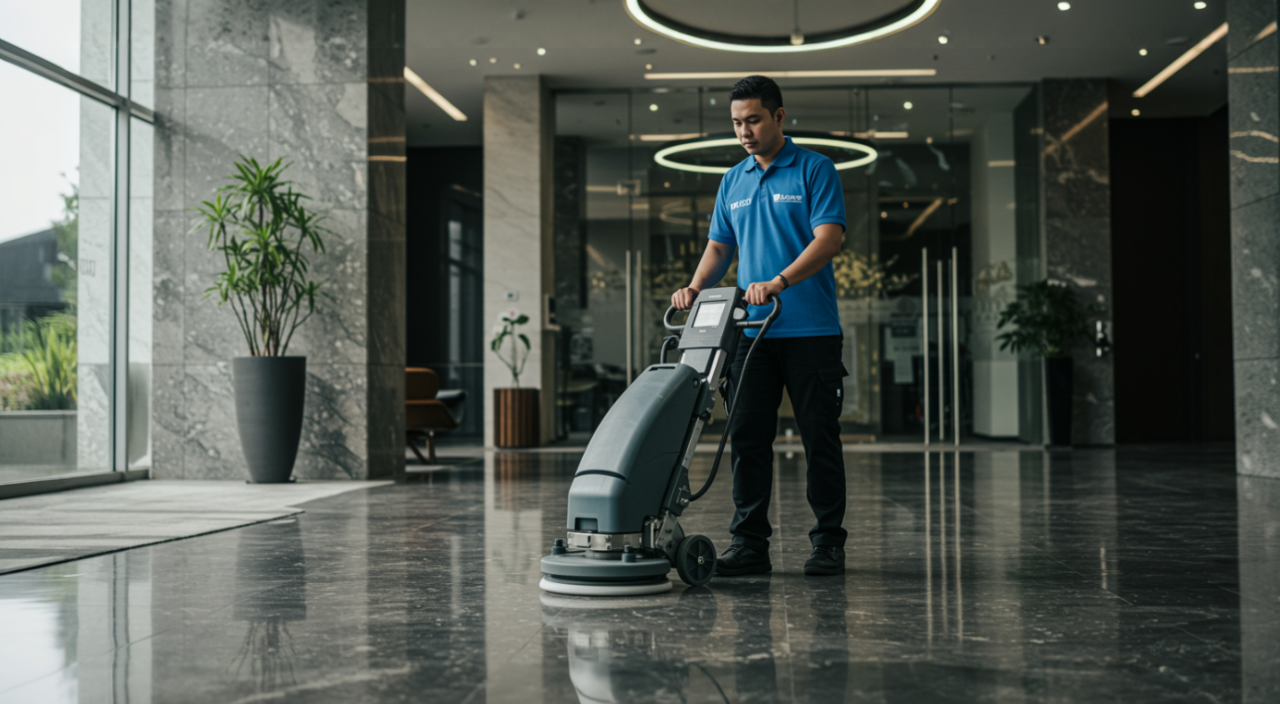 Read more about the article Perusahaan Cleaning Service No.1 Di Jakarta-Solusi Kebersihan Profesional Untuk Kota Metropolitan Bersama BINCare