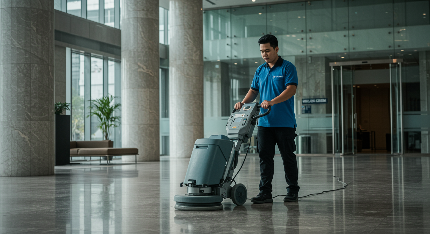 Read more about the article Perusahaan Cleaning Service Terbaik Di Depok-Layanan Profesional Untuk Hunian Dan Kantor Bersama BINCare