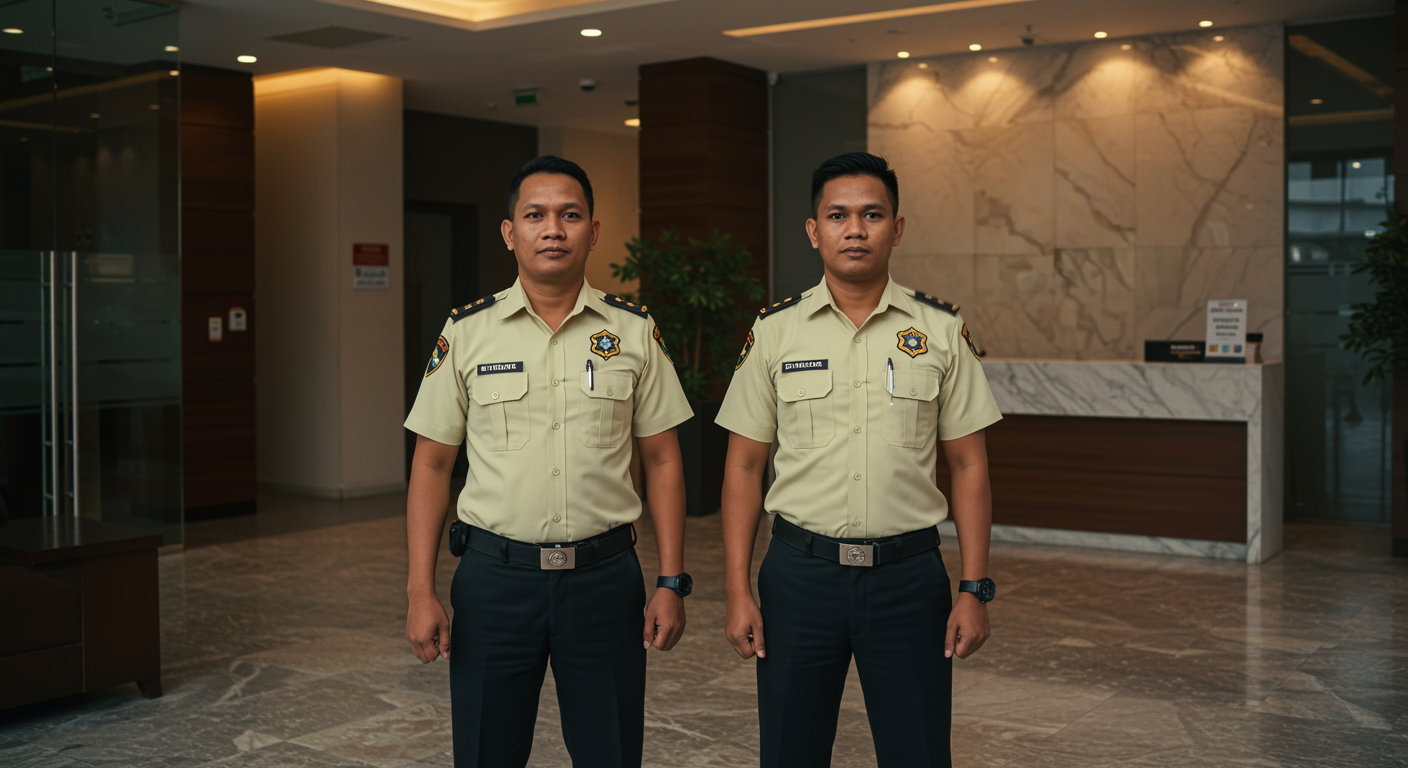 Read more about the article Perusahaan Jasa Security Jabodetabek-Tim Profesional Yang Selalu Siap Melindungi Dari BINCare