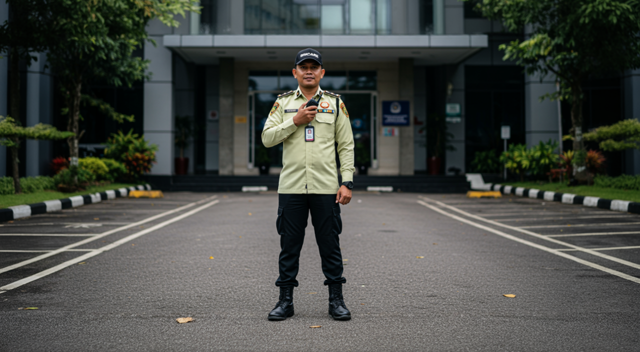 Read more about the article Perusahaan Jasa Security Terbaik Di Bogor-Pengamanan Responsif Dan Siap Tugas Bersama BINCare