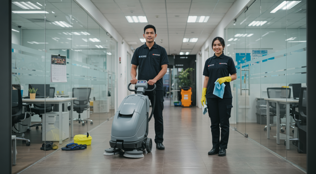 Read more about the article Perusahaan Outsourcing Cleaning Service Terbaik Di Indonesia-Solusi Kebersihan Profesional Untuk Semua Sektor Bersama BINCare