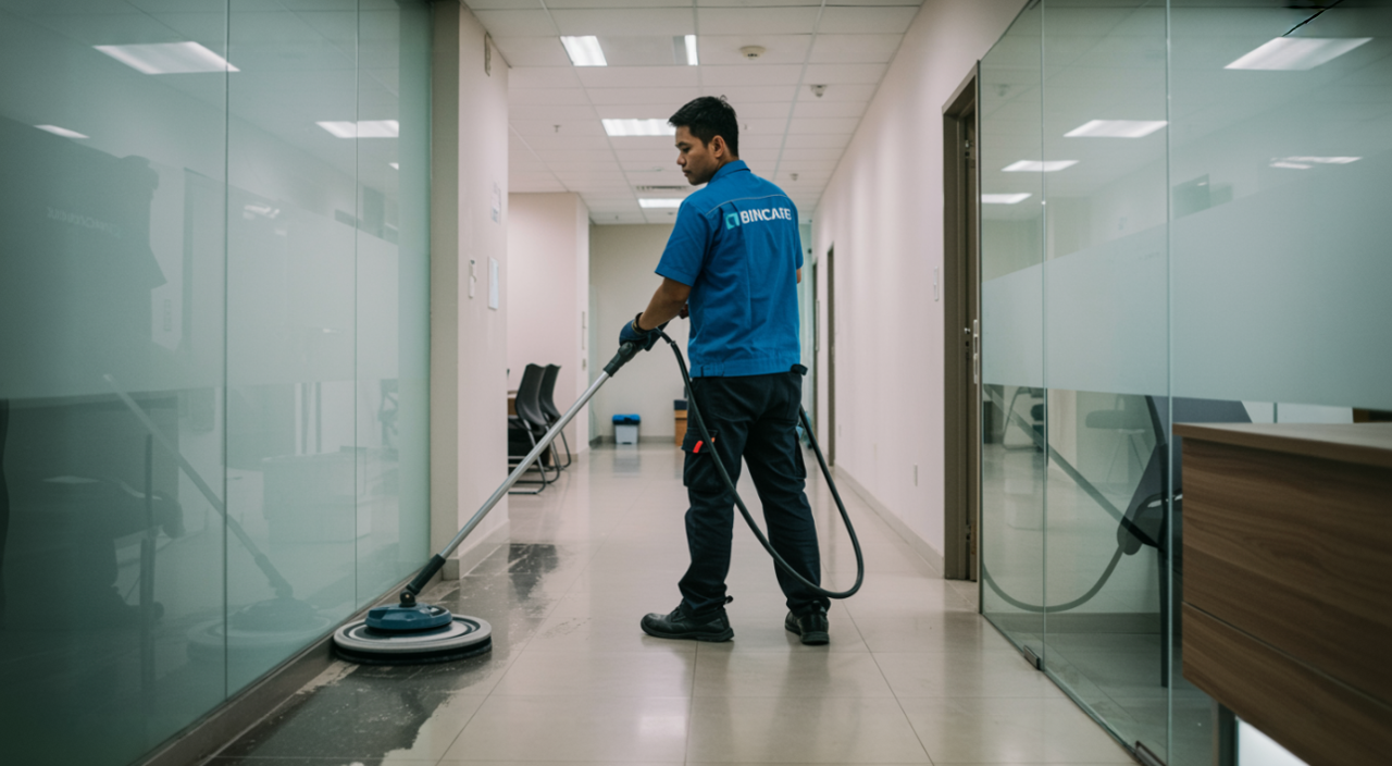 Read more about the article Vendor General Cleaning Jabodetabek-Solusi Kebersihan Legal Dan Profesional Dari BINCare