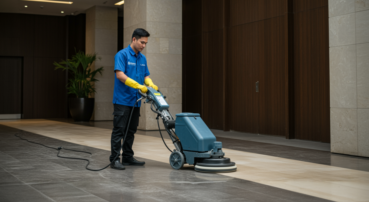 Read more about the article Vendor General Cleaning Jakarta-Mitra Kebersihan Resmi Untuk Semua Sektor Bersama BINCare